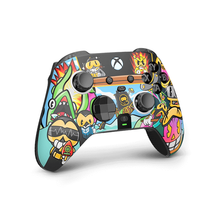 SCUF Instinct SSG Faceplate Kit