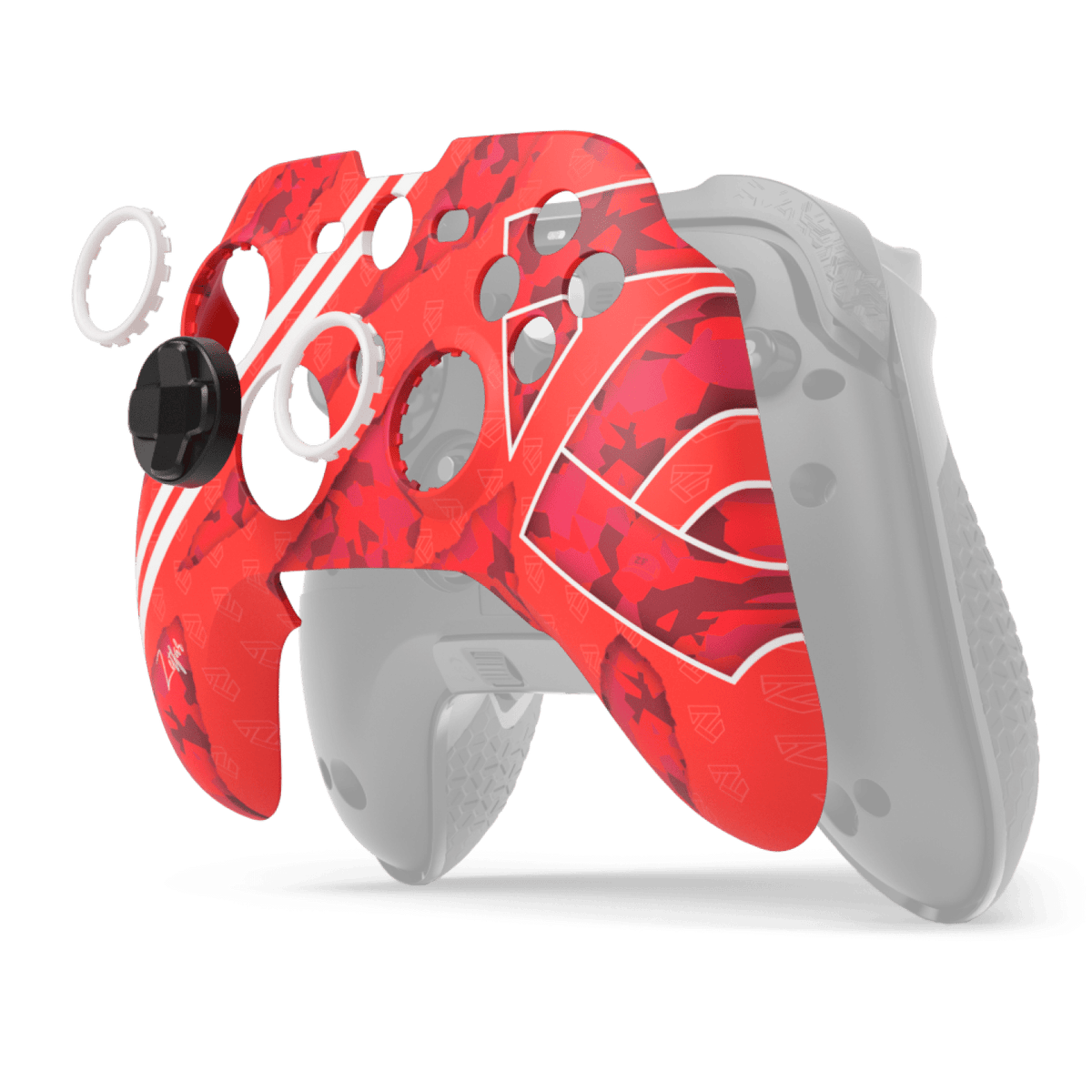 SCUF Valor Faceplate Kit Zetfar