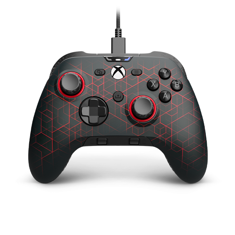 SCUF Valor Wired with TMR Fracture