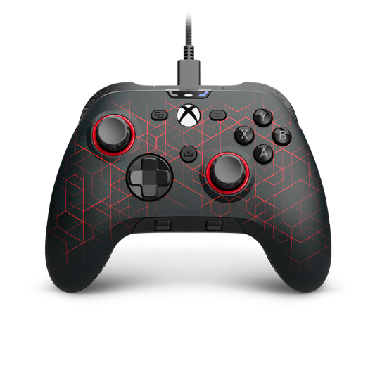 SCUF Valor Wired with TMR Fracture