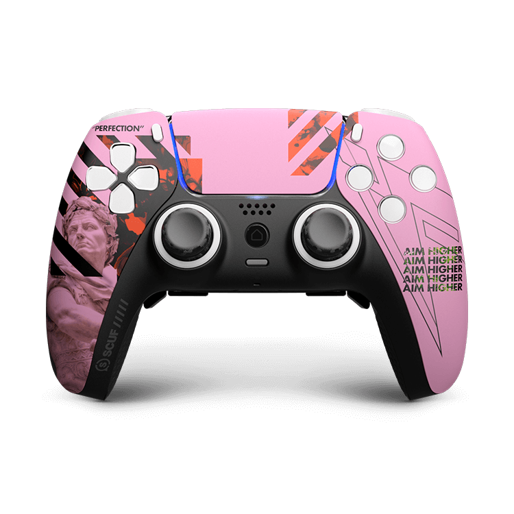 SCUF Reflex Pro With Hall Effect  Pamaj