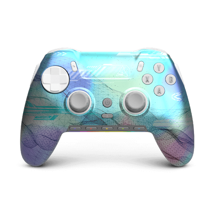 SCUF Envision Pro V2 With Hall Effect TeeP