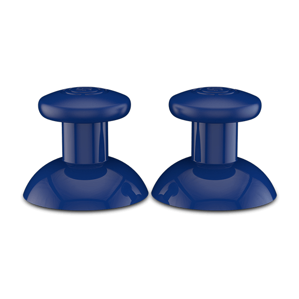 SCUF Infinity1 Domed Thumbsticks 2 Pack Long - Blue