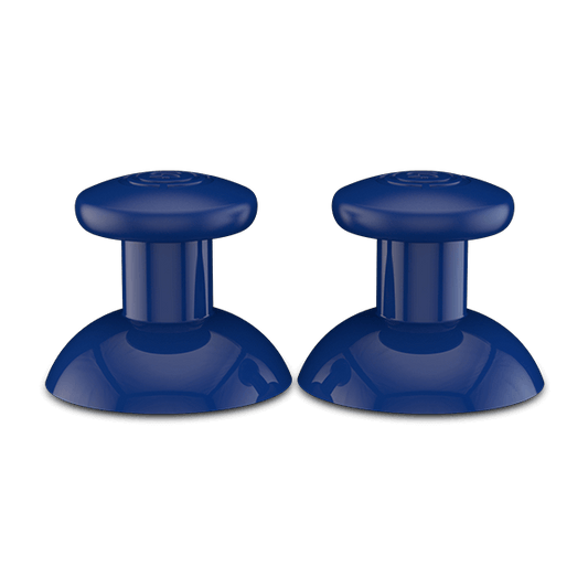 SCUF Infinity1 Domed Thumbsticks 2 Pack Long - Blue