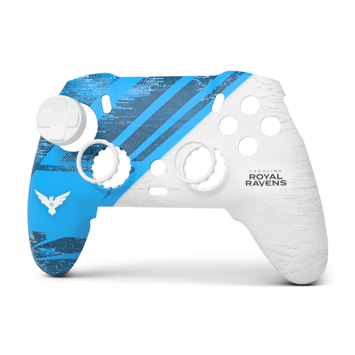 SCUF Envision Faceplate Kit Carolina Royal Ravens