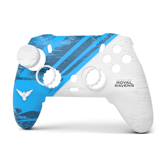 SCUF Envision Faceplate Kit Carolina Royal Ravens