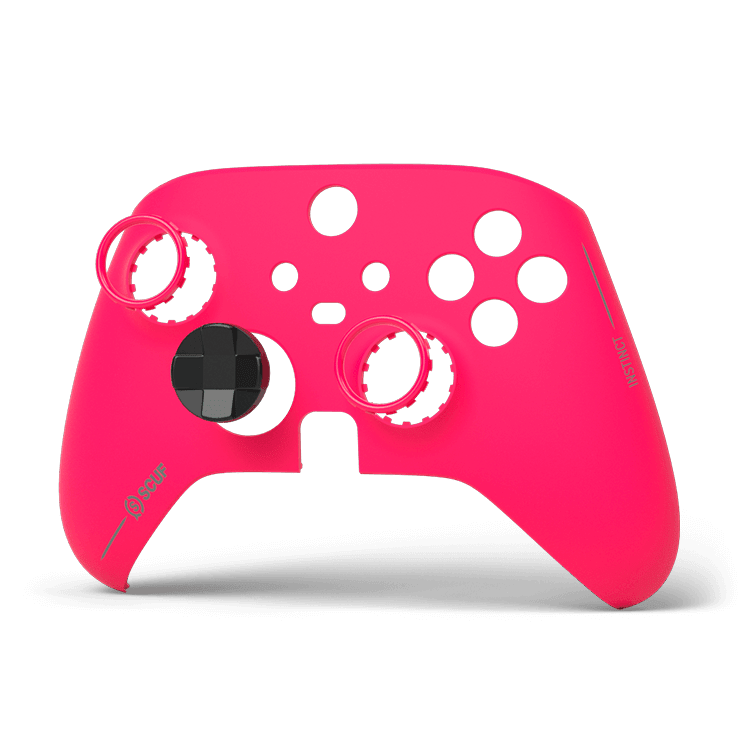 SCUF Instinct Pink  Faceplate Kit