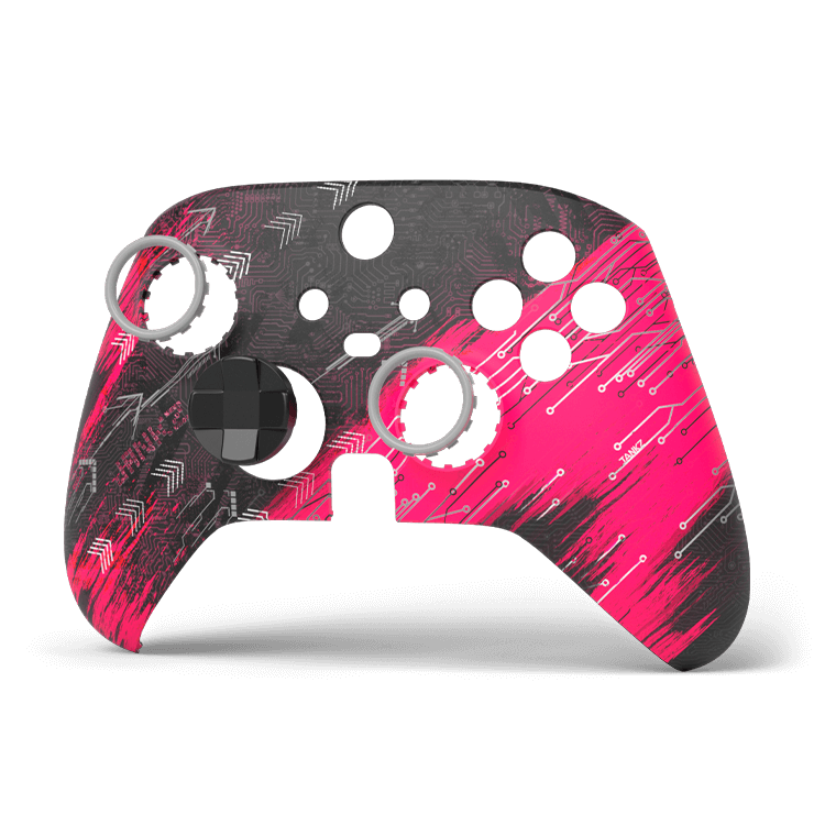 SCUF Instinct Jankz Faceplate Kit