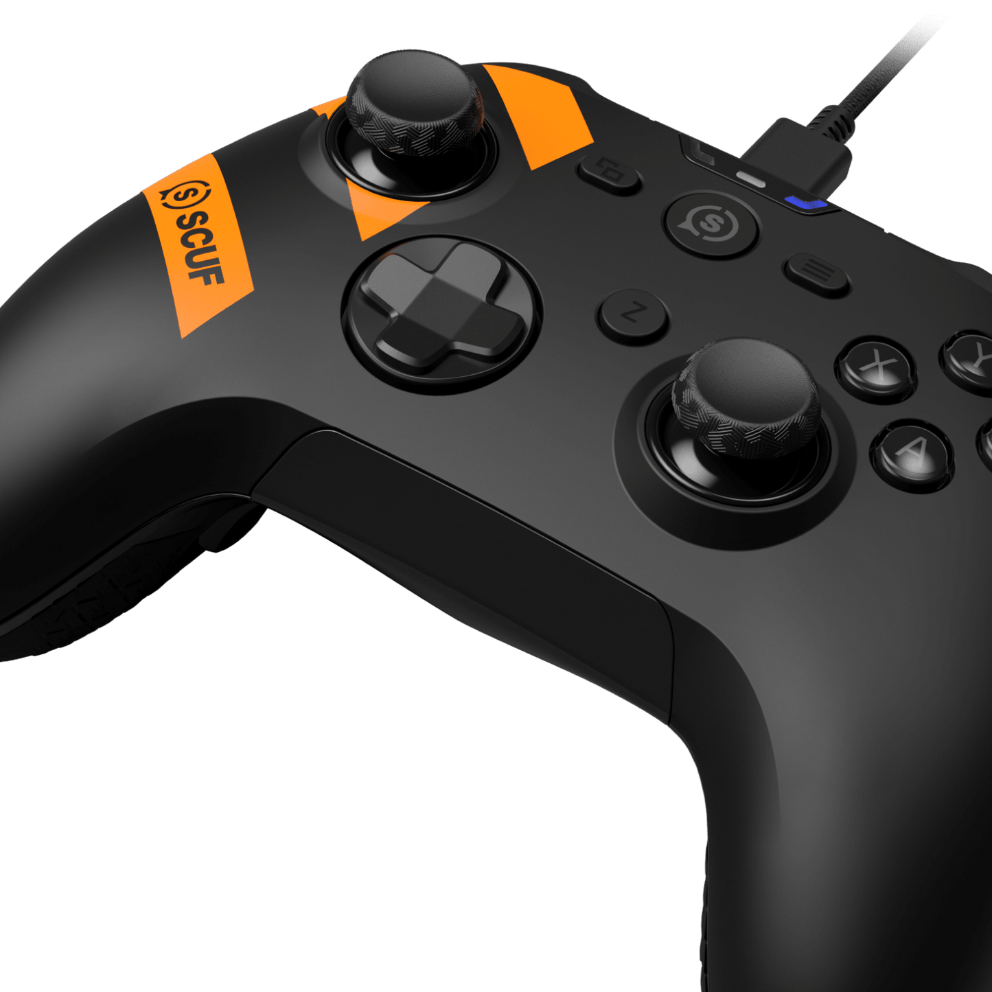 SCUF Nemesis Pro 8K PC Wired Performance Controller Black