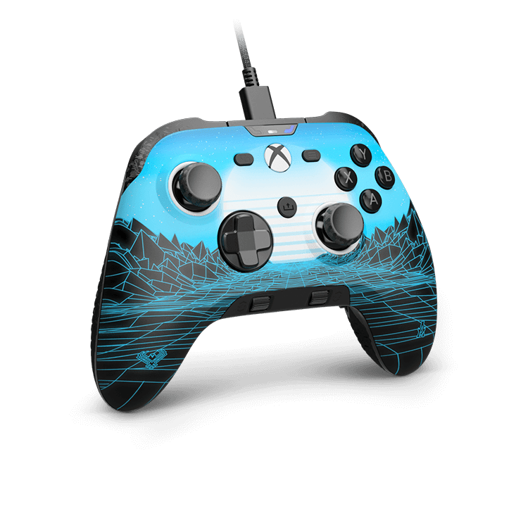 SCUF Valor Wired with Hall Effect IceManIsaac