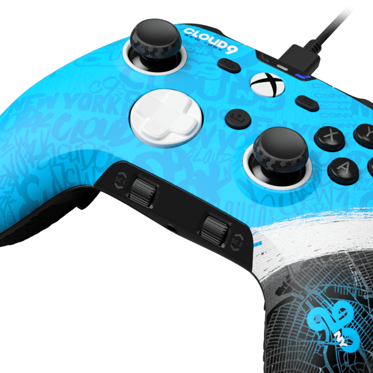 SCUF Valor Pro Wired CDL Cloud9 NY 2025