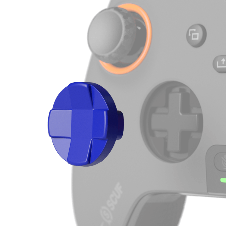 SCUF Instinct D-Pad - Blue