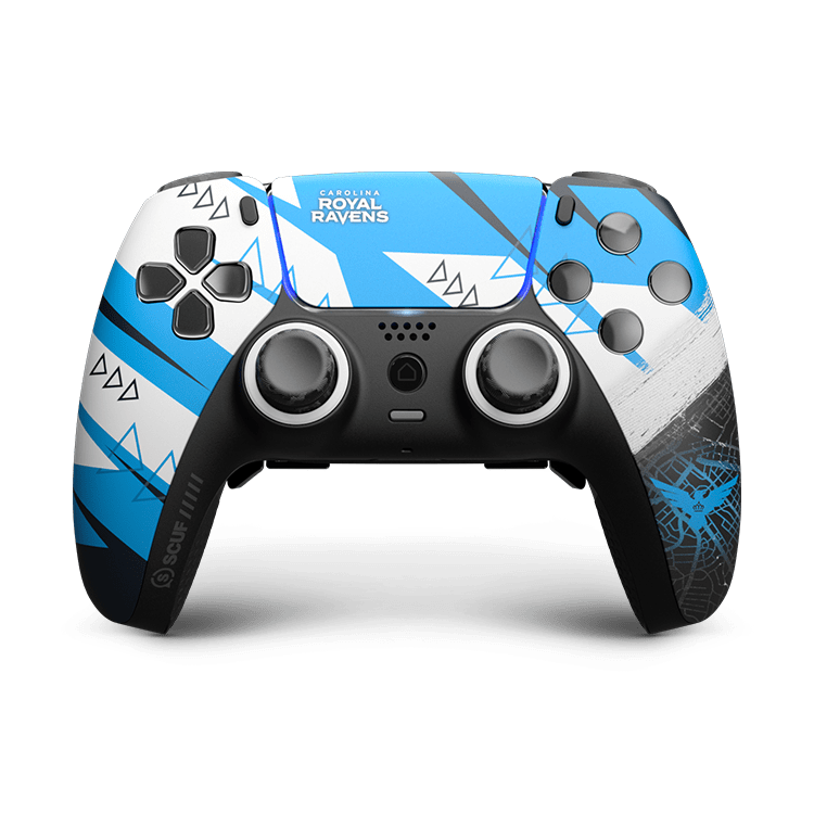 SCUF Reflex FPS CDL Carolina Royal Ravens 2025
