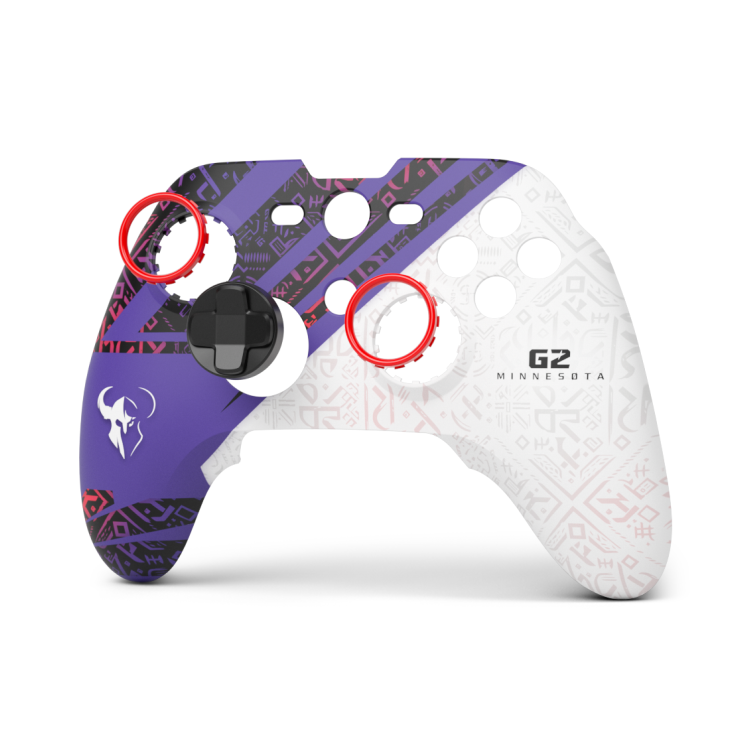 Valor Pro Faceplate Kit Minnesota G2
