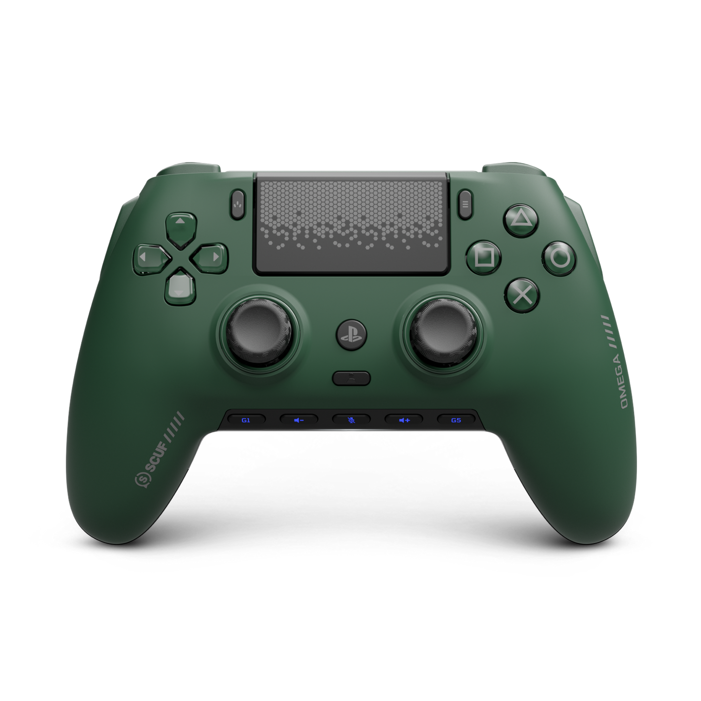 SCUF Omega Forest Green