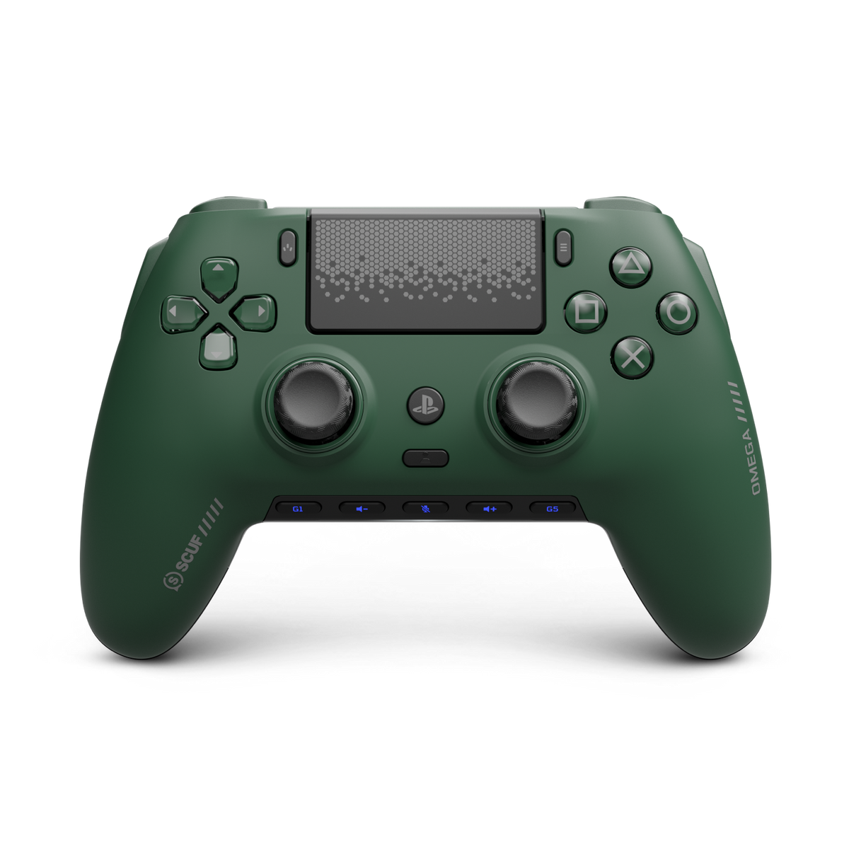 SCUF Omega Forest Green