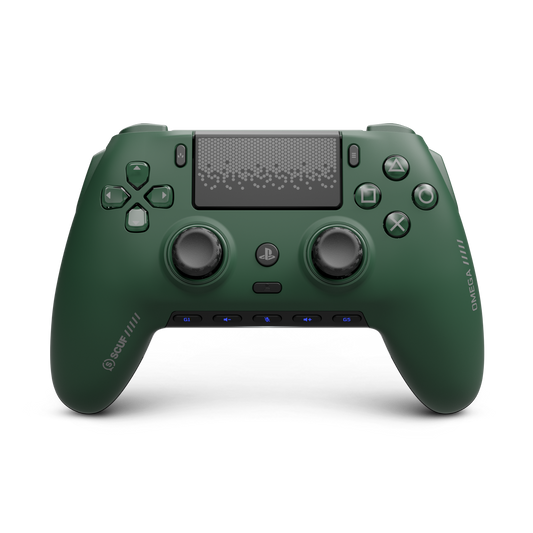 SCUF Omega Forest Green