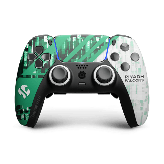SCUF Reflex FPS with TMR Riyadh Falcons