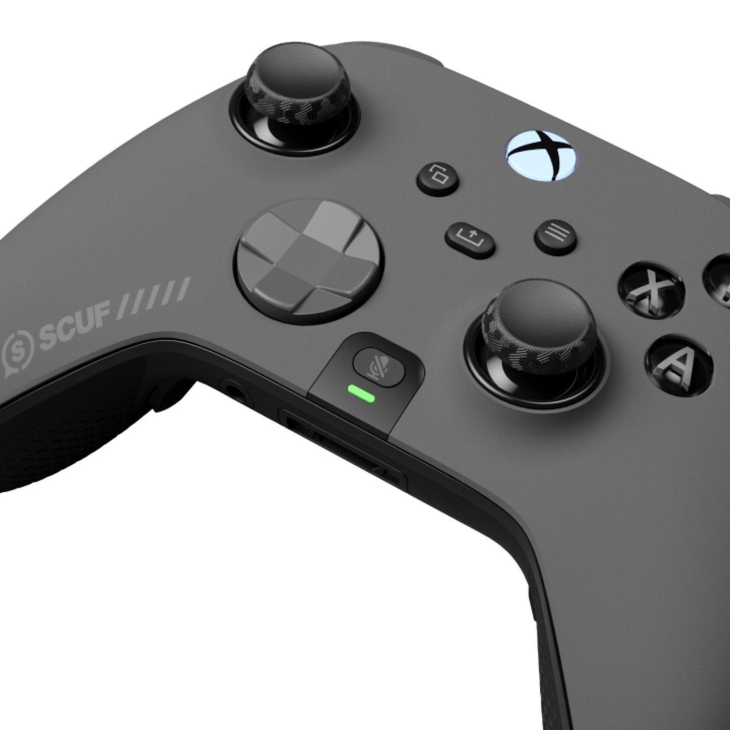 SCUF Instinct Pro Steel Gray Alternate