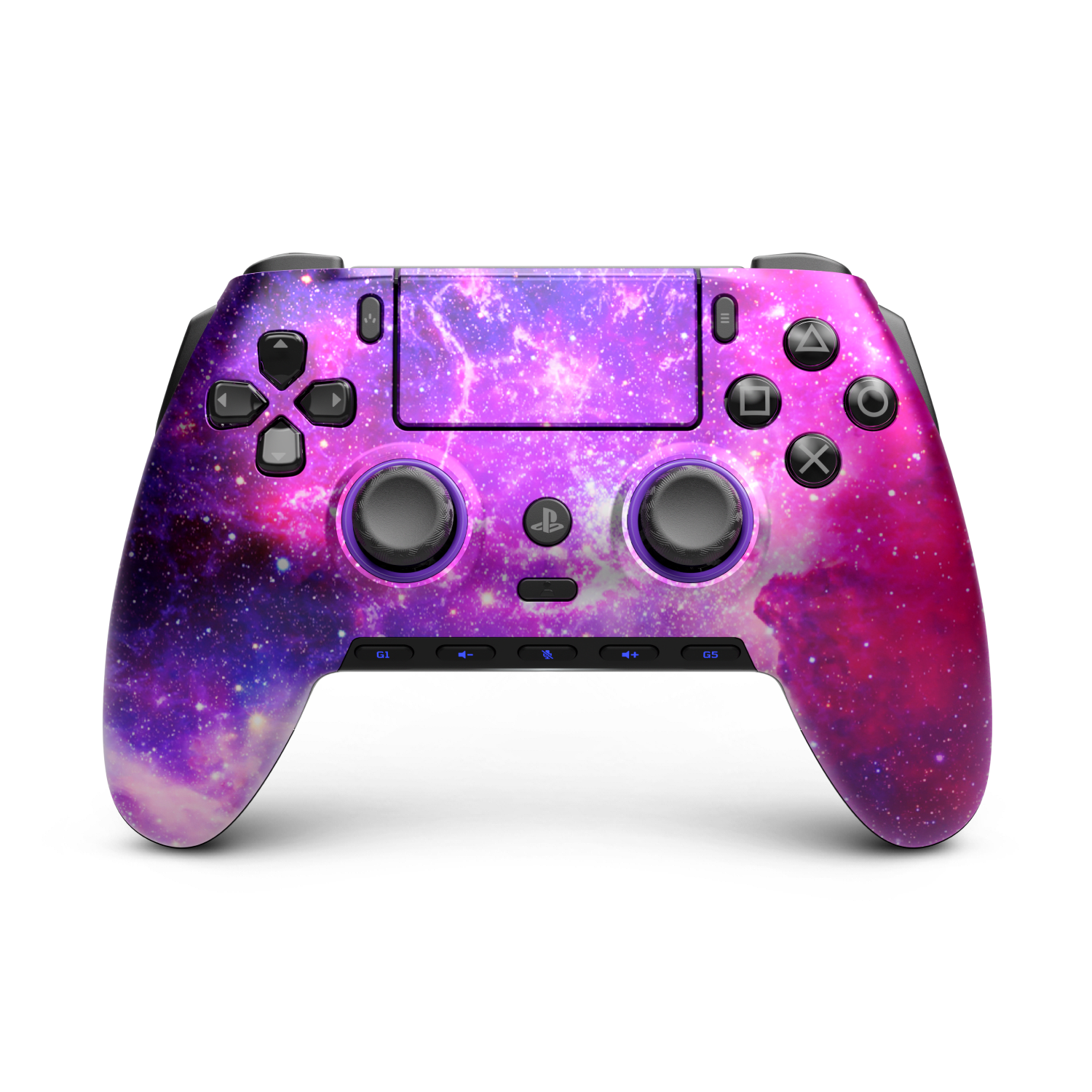 SCUF Omega Nebula
