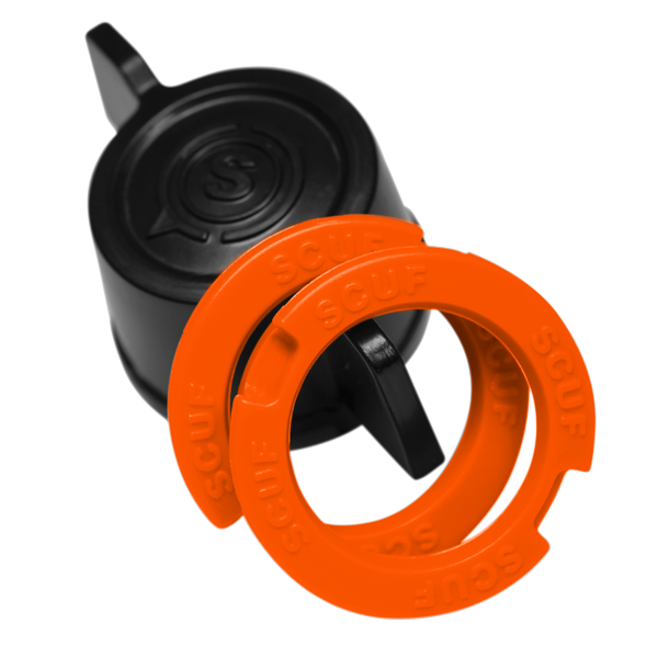 SCUF Infinity Ring & Lock - Orange