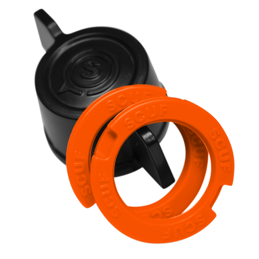 SCUF Infinity Ring & Lock - Orange