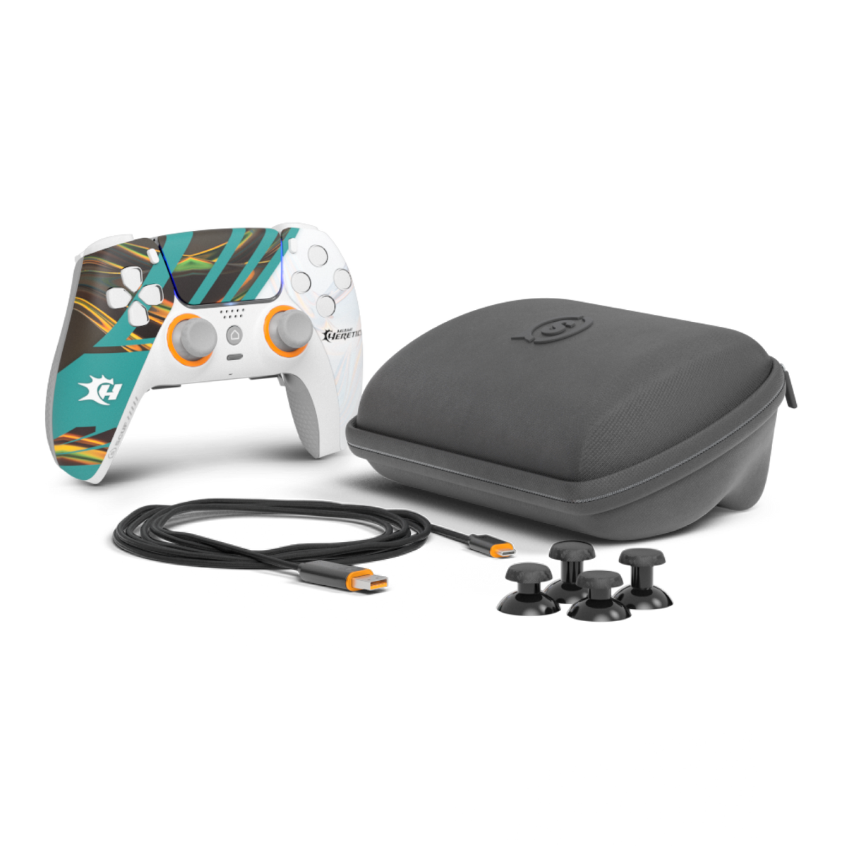 SCUF Reflex FPS with TMR Miami Heretics