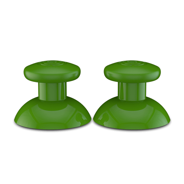 SCUF Infinity1 Domed Thumbsticks 2 Pack Medium - Green