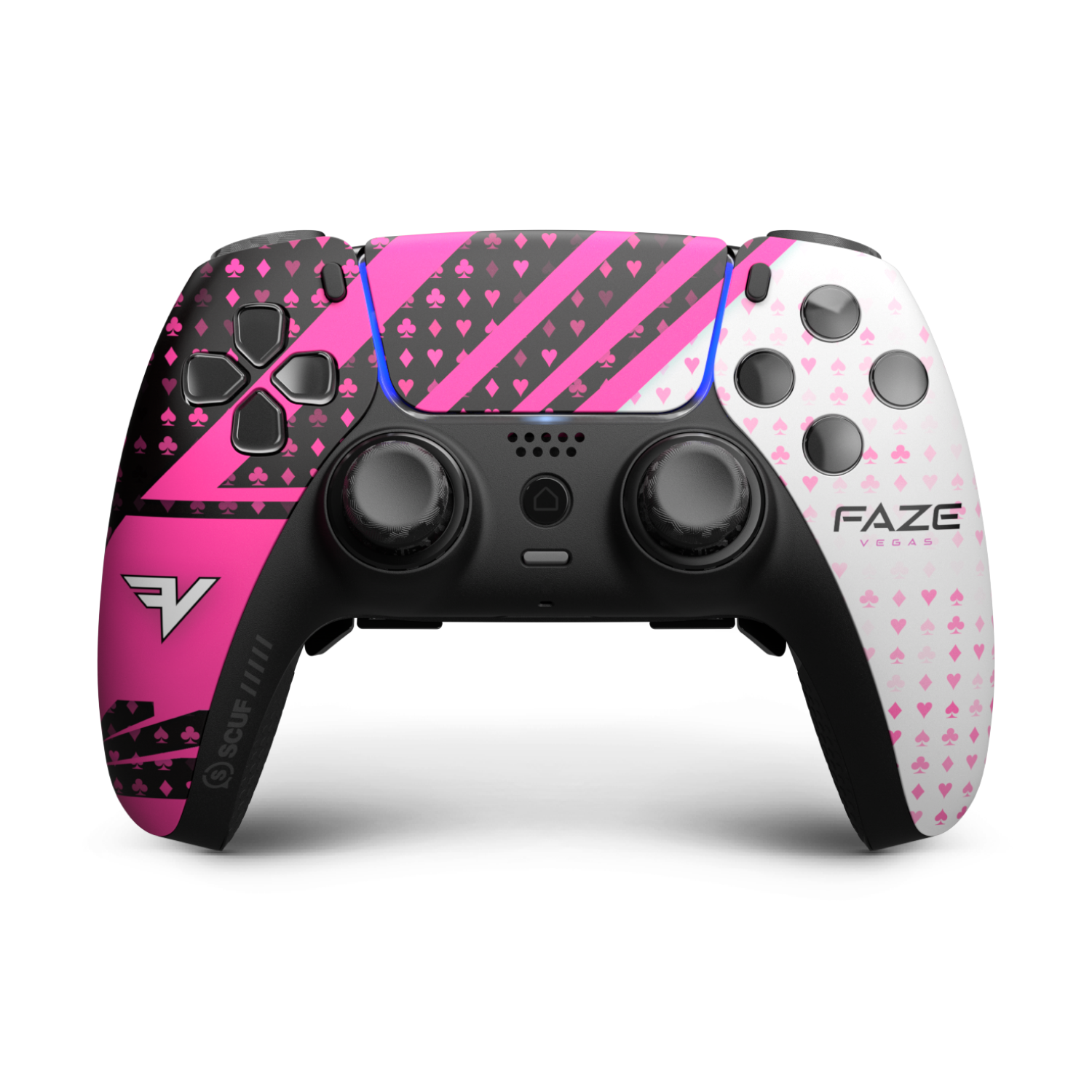 SCUF Reflex FPS with TMR Vegas FaZe