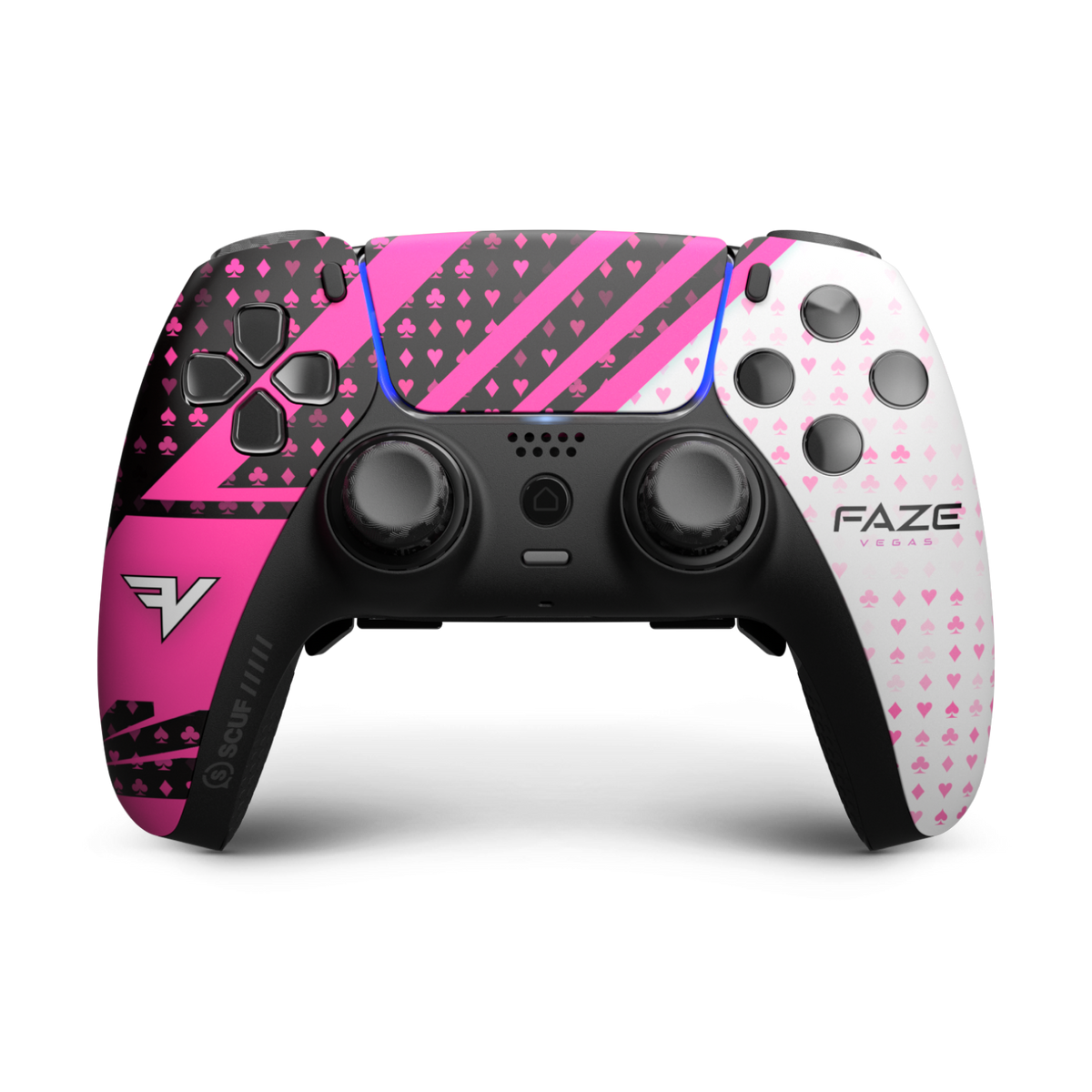 SCUF Reflex FPS with TMR Vegas FaZe