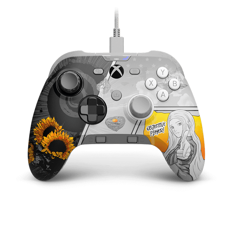 SCUF Valor Pro Butters