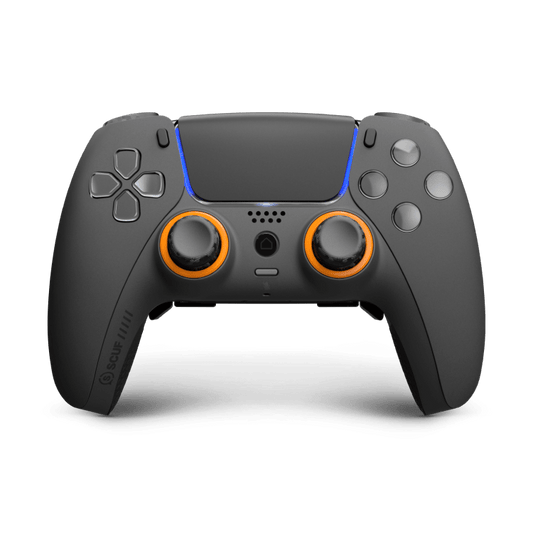 SCUF Reflex Pro Black and Steel Gray