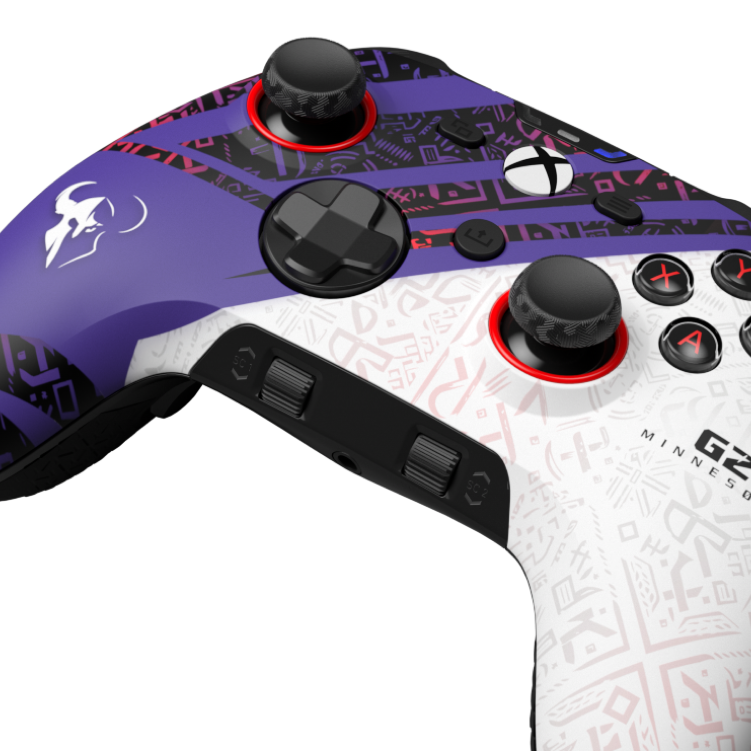 SCUF Valor Pro Wireless Minnesota G2