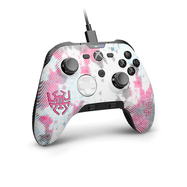 SCUF Valor Pro Wired Donovan Mitchell LE