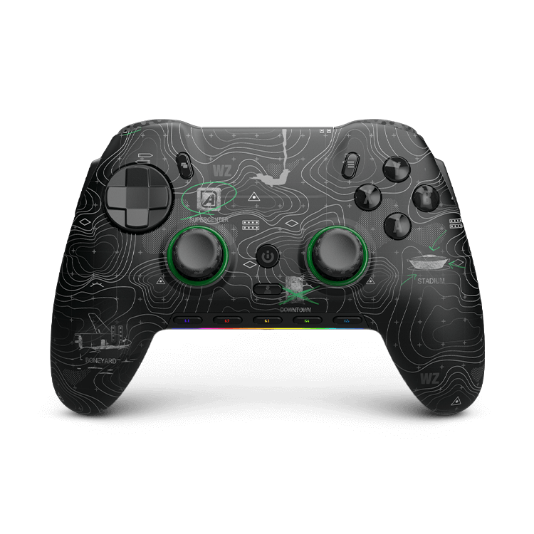 SCUF Envision Pro Warzone Dark