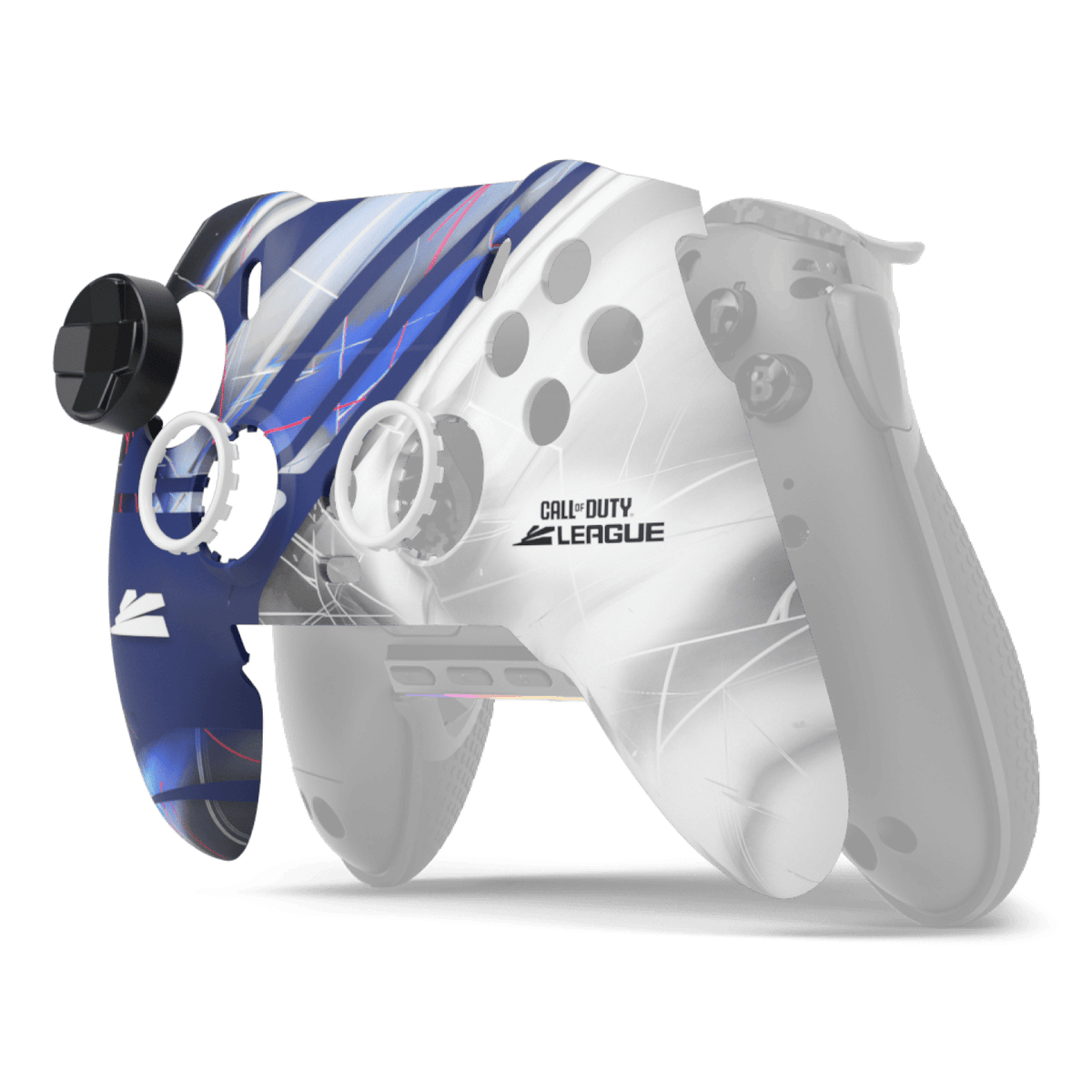 SCUF Envision Faceplate Kit Call of Duty League