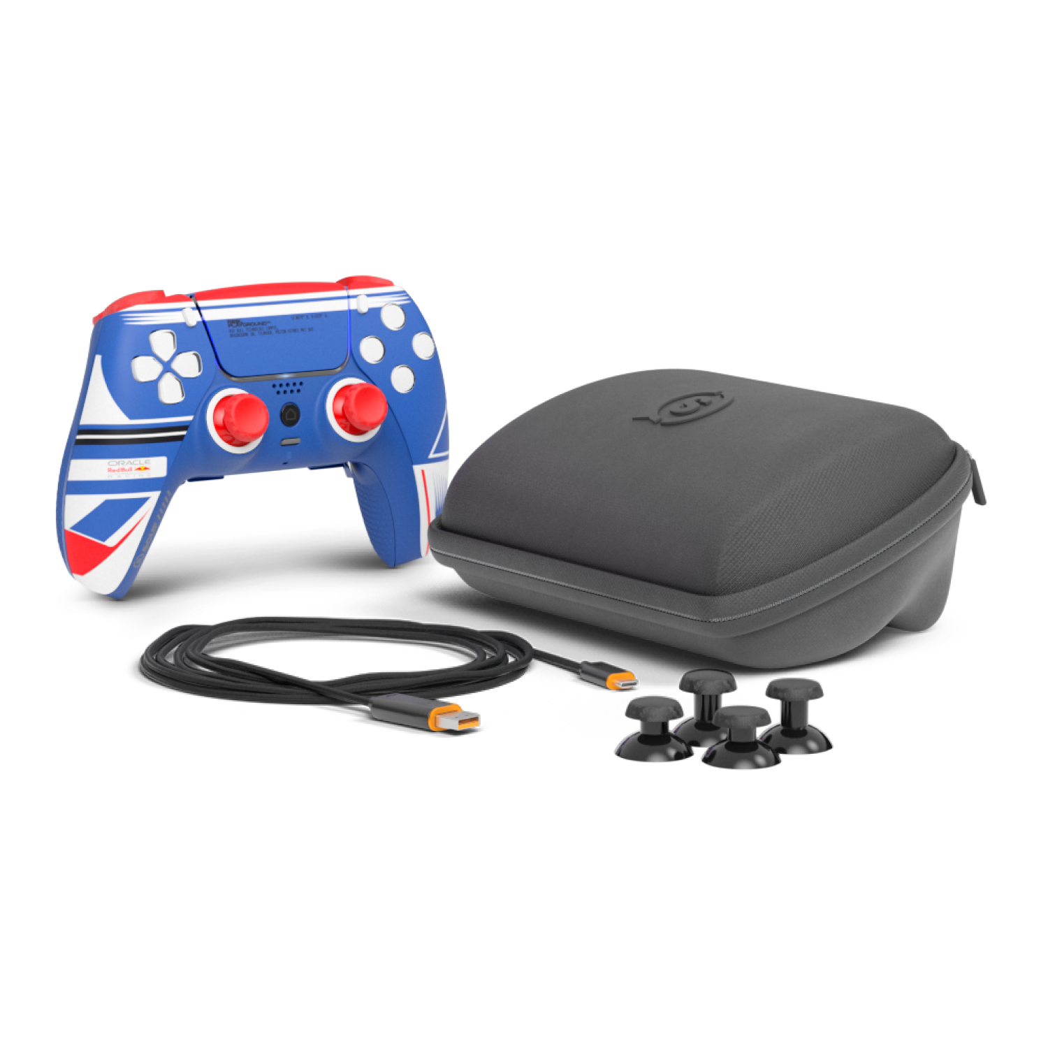 SCUF Reflex Pro With Hall Effect Oracle Red Bull Racing