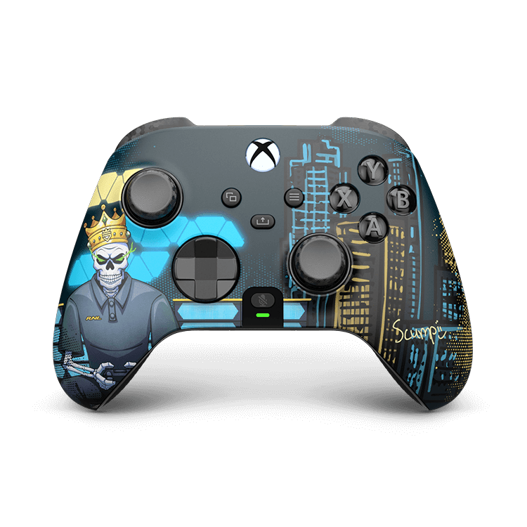 SCUF Instinct Pro SCUMP X RNL Limited Edition Bundle