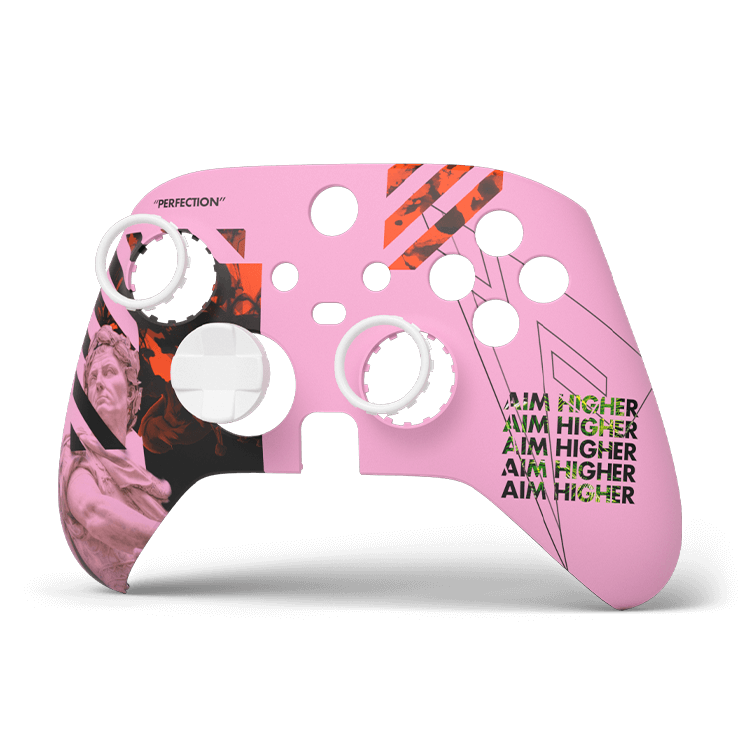 SCUF Instinct Pamaj Faceplate Kit