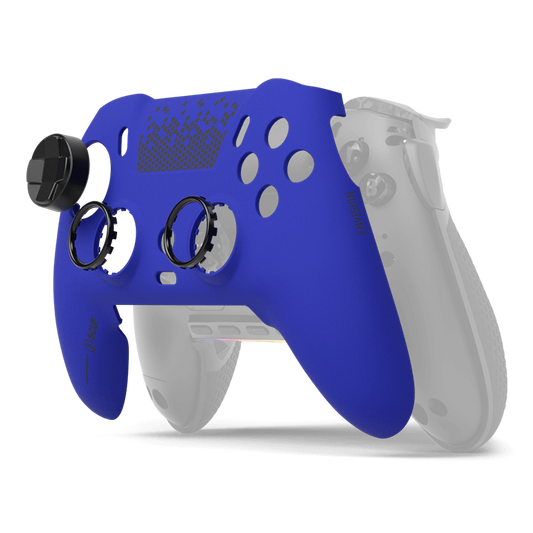 Envision Blue Faceplate Kit