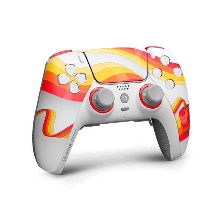 SCUF Reflex Pro With Hall Effect  Daltoosh