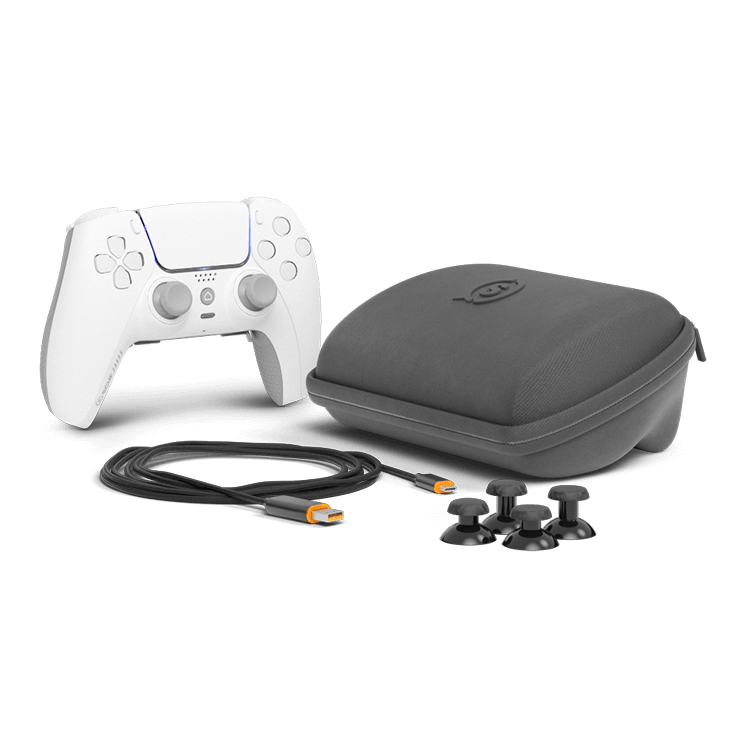 SCUF Reflex Pro With Hall Effect White
