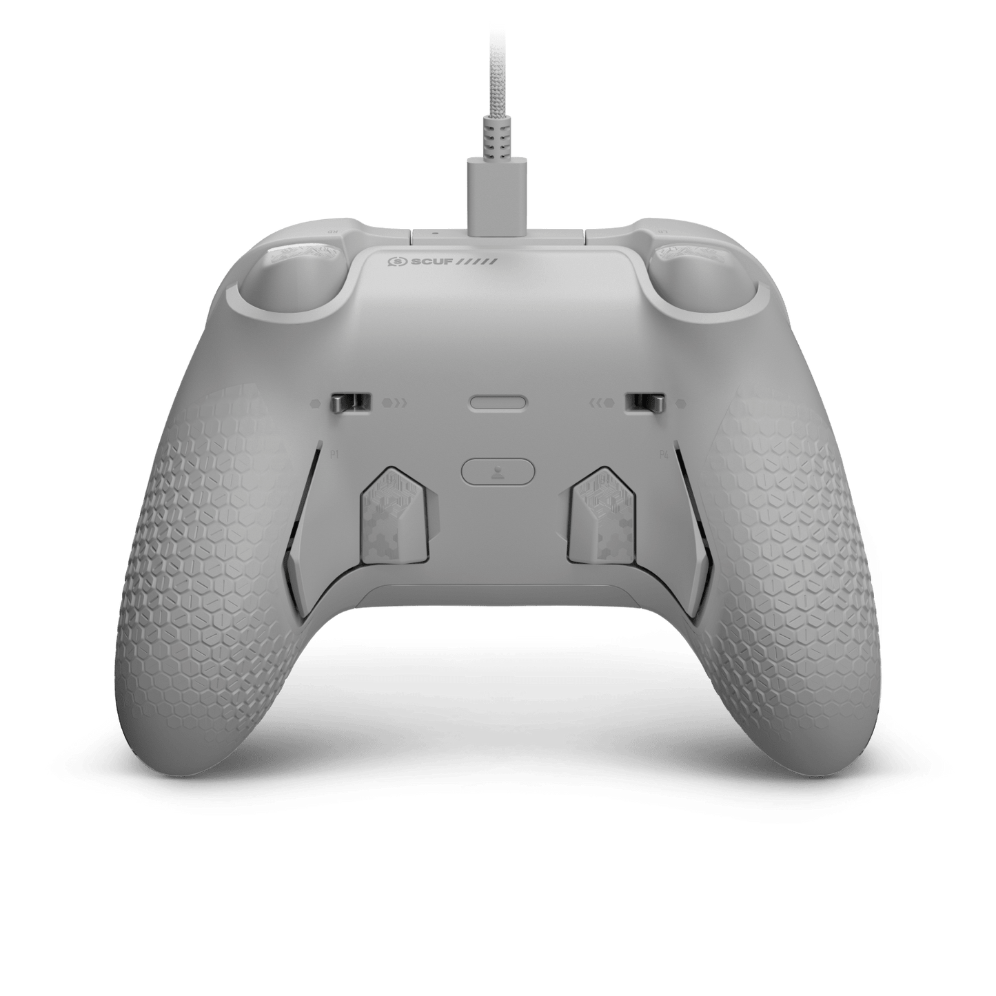 SCUF Nemesis Pro 8K PC Wired Performance Controller White