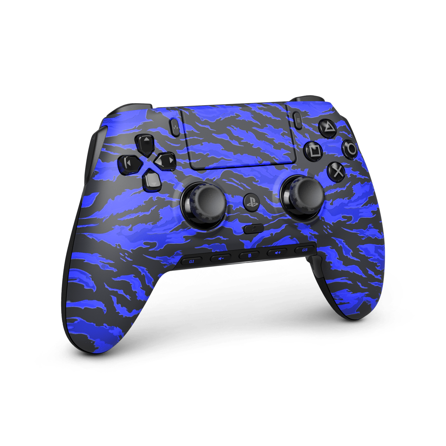 SCUF Omega Blue Tiger