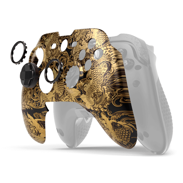 SCUF Valor Pro Faceplate Kit - Omen