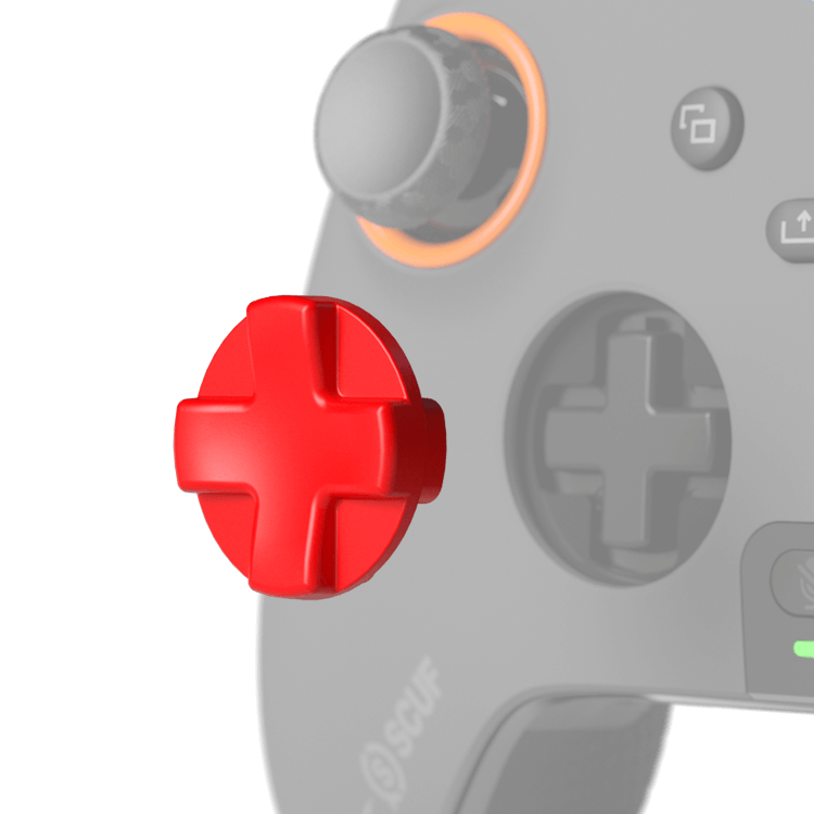 SCUF Instinct D-Pad - Red