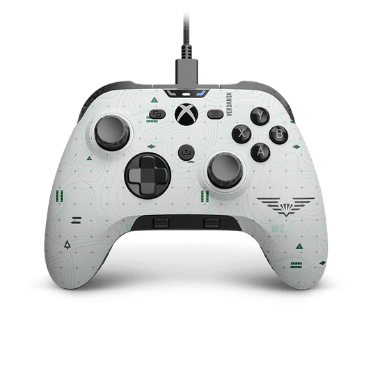 SCUF Valor Wired with Hall Effect Warzone Light