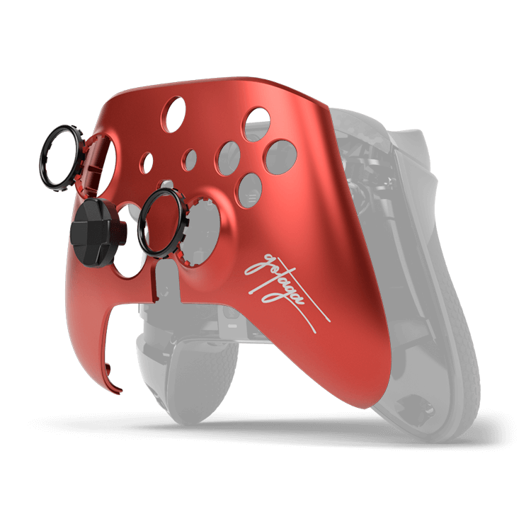 SCUF Instinct Gotaga Faceplate Kit