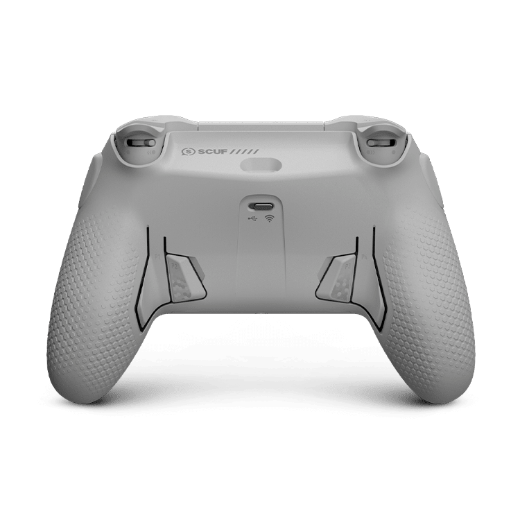 SCUF Envision Pro With Anti-Drift White