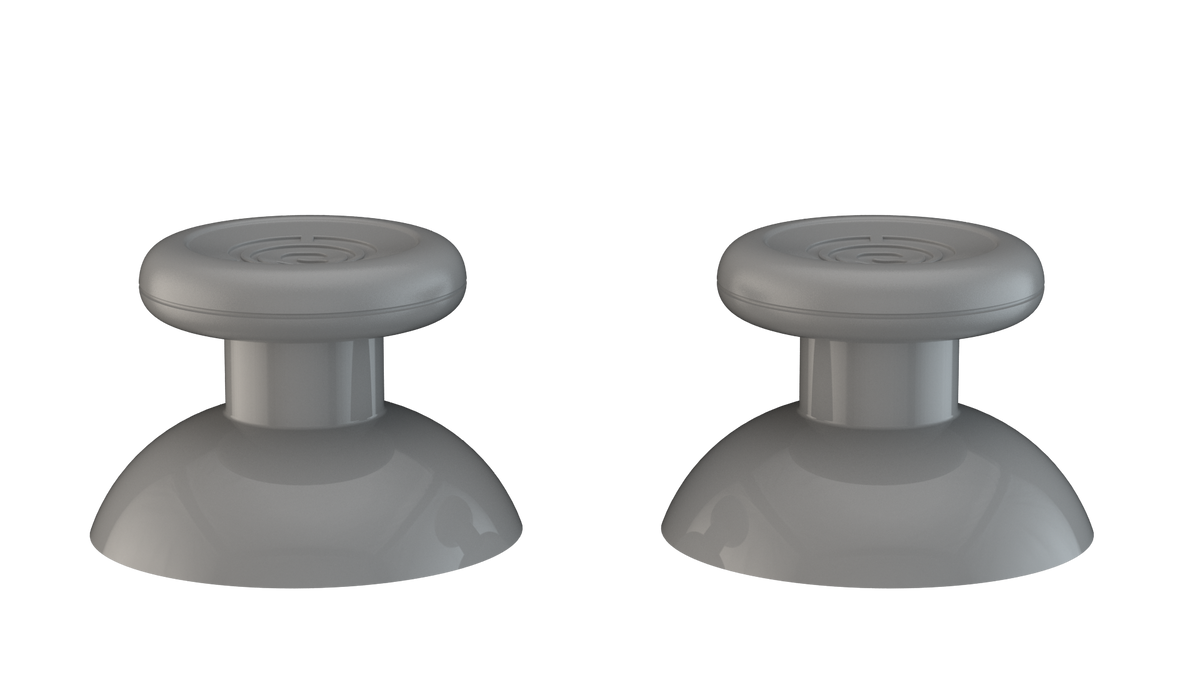 SCUF Impact / Infinity4PS Thumbsticks 2 Pack Concave Short - Light Gray